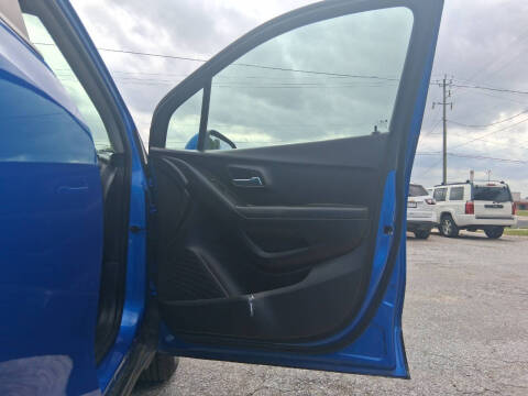 2015 Chevrolet Trax LS