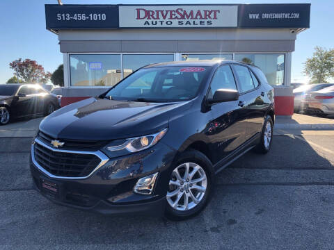 2018 Chevrolet Equinox for sale at Drive Smart Auto Sales in West Chester OH