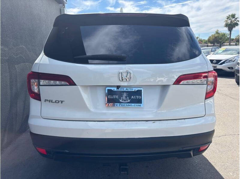2020 Honda Pilot LX