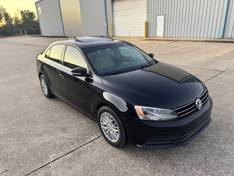 2015 Volkswagen Jetta SE