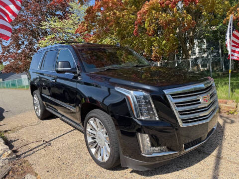 2016 Cadillac Escalade Platinum