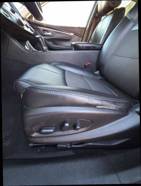 2019 Chevrolet Impala LT