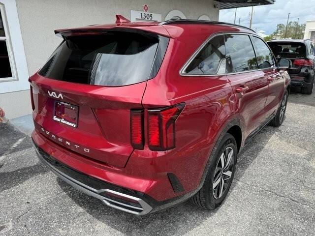 2022 Kia Sorento S