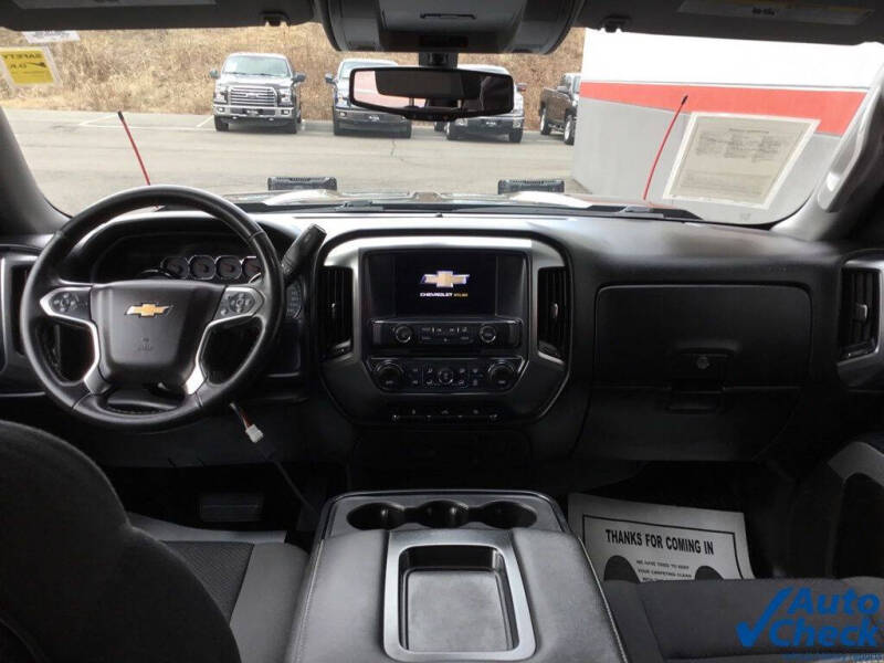 2017 Chevrolet Silverado 1500
