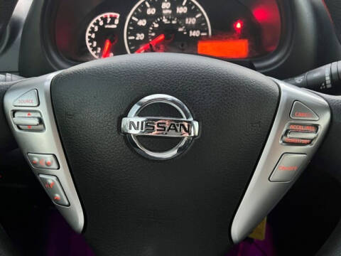2019 Nissan Versa