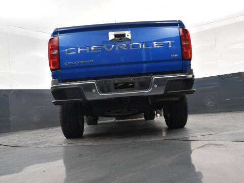 2022 Chevrolet Colorado