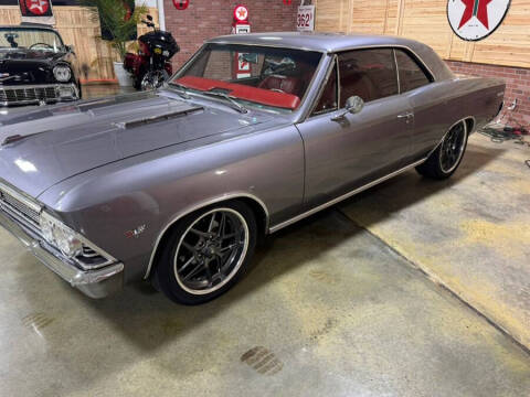 1966 Chevrolet Chevelle