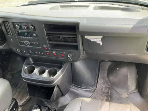 2014 Chevrolet Express 2500