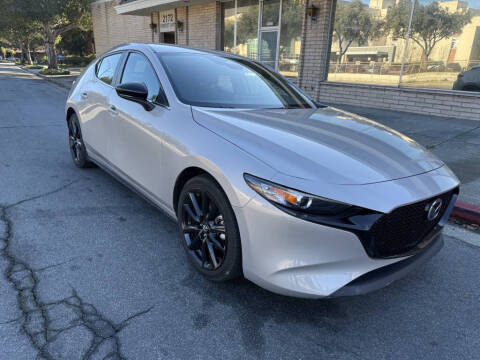 2024 Mazda Mazda3 Hatchback 2.5 S Select Sport