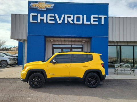 2023 Jeep Renegade for sale at Tommy's Car Lot in Chadron NE