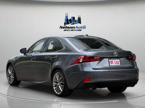 2014 Lexus IS 250