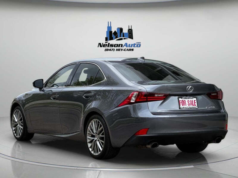 2014 Lexus IS 250