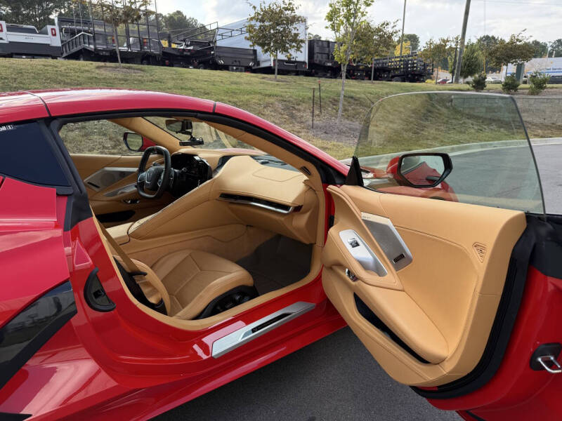 2023 Chevrolet Corvette Stingray