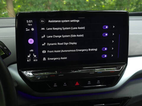 2023 Volkswagen ID.4 Pro
