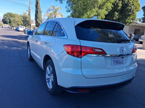 2013 Acura RDX w/Tech