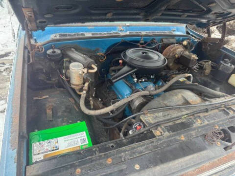 1979 GMC Sierra 1500