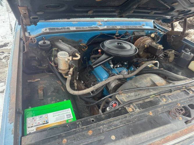 1979 GMC Sierra 1500