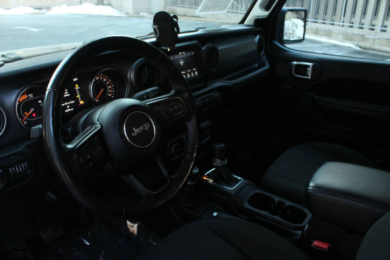 2021 Jeep Gladiator