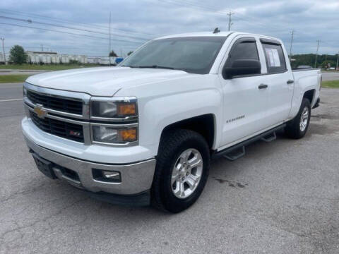 2014 Chevrolet Silverado 1500 for sale at Southern Auto Exchange in Smyrna TN