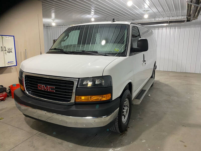 2020 GMC Savana Cargo for sale at Steve Rotella Sales Ltd in Syracuse NY