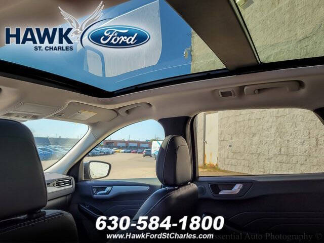 2024 Ford Escape Plug-In Hybrid PHEV