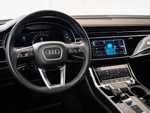 2025 Audi Q7 quattro Premium Plus 45 TFSI