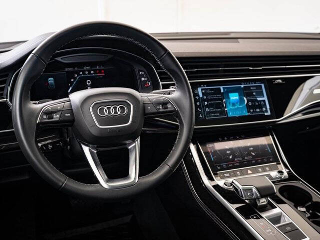 2025 Audi Q7 quattro Premium Plus 45 TFSI