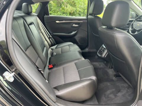 2020 Chevrolet Impala LT