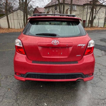 2013 Toyota Matrix