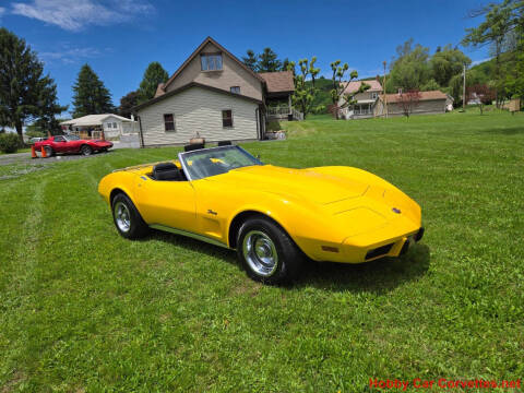 1975 Chevrolet Corvette