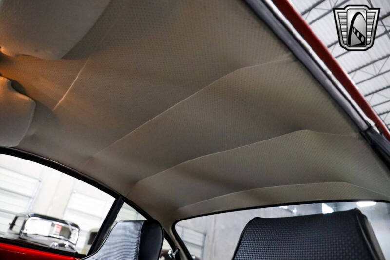 1968 Volkswagen Karmann Ghia