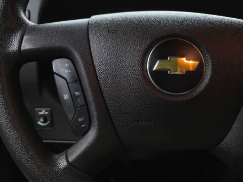 2021 Chevrolet Express 2500