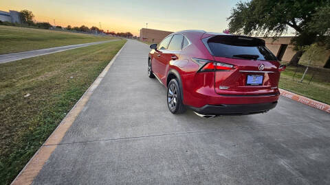 2016 Lexus NX 200t F SPORT