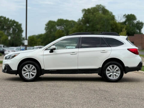 2019 Subaru Outback 2.5i Premium
