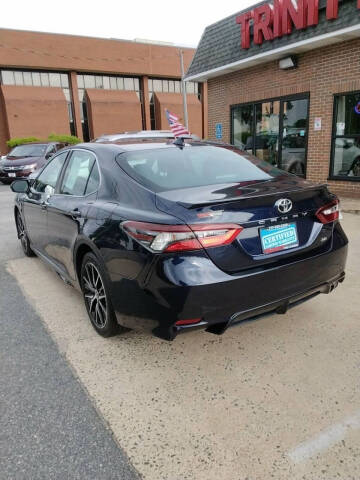 2021 Toyota Camry