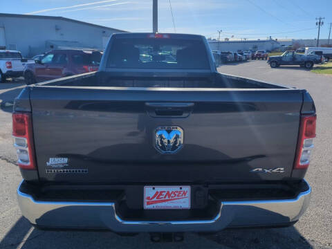 2020 RAM 3500 Big Horn
