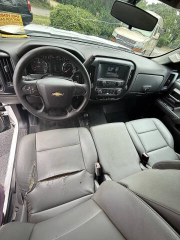 2016 Chevrolet Silverado 1500 LS