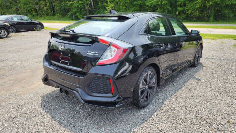 2018 Honda Civic Sport Touring