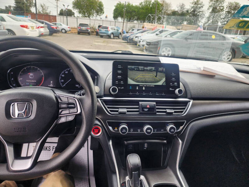 2019 Honda Accord LX