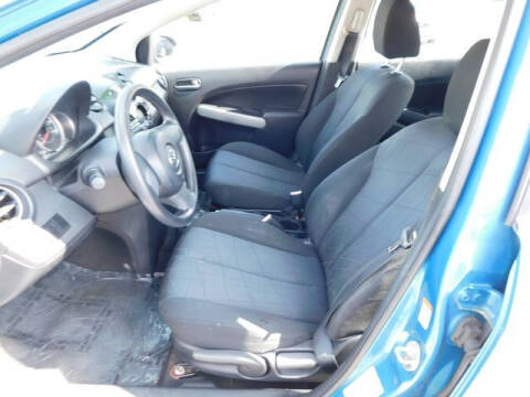 2011 Mazda MAZDA2 Sport