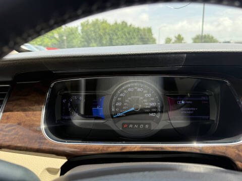 2013 Ford Taurus Limited