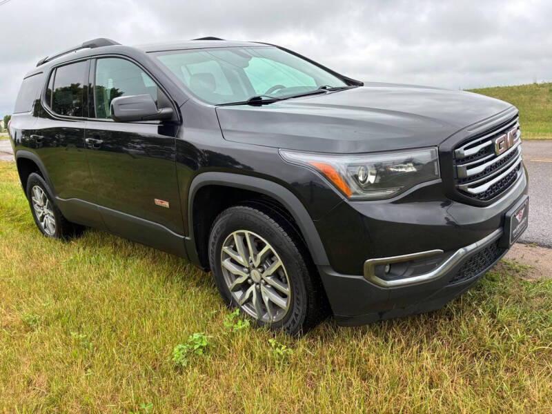 2018 GMC Acadia SLE-2
