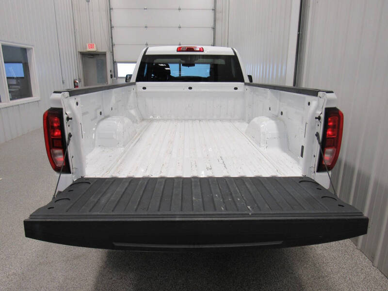 2022 GMC Sierra 1500 Pro
