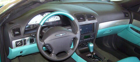 2002 Ford Thunderbird Deluxe
