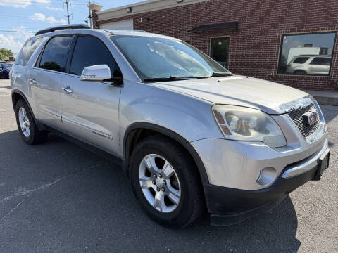 2007 GMC Acadia SLT-2