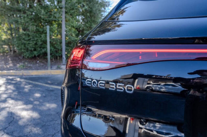 2023 Mercedes-Benz EQE EQE 350 4MATIC