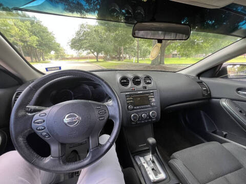 2013 Nissan Altima 2.5 S