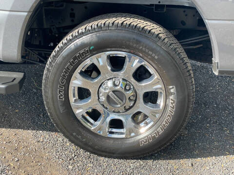 2022 Ford F-250 Super Duty Lariat