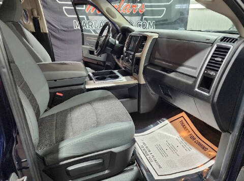 2014 RAM 1500 SLT