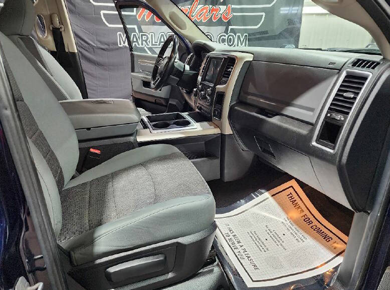 2014 RAM 1500 SLT